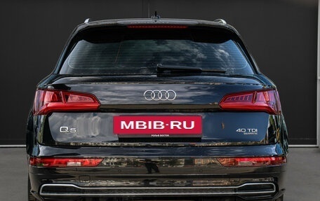 Audi Q5, 2019 год, 2 900 000 рублей, 5 фотография