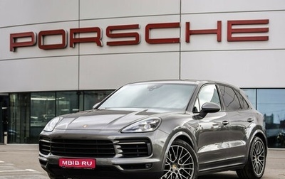 Porsche Cayenne III, 2018 год, 6 099 000 рублей, 1 фотография