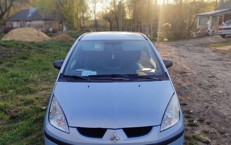 Mitsubishi Colt VI рестайлинг, 2007 год, 400 000 рублей, 1 фотография