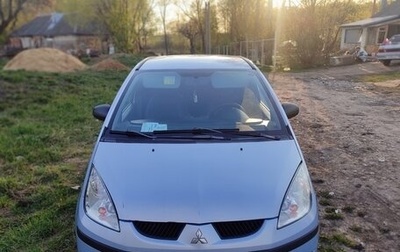 Mitsubishi Colt VI рестайлинг, 2007 год, 400 000 рублей, 1 фотография