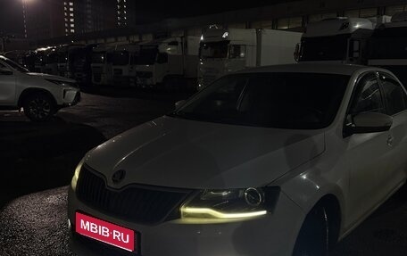 Skoda Rapid I, 2019 год, 1 000 000 рублей, 1 фотография