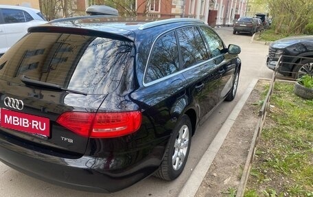 Audi A4, 2011 год, 1 300 000 рублей, 1 фотография