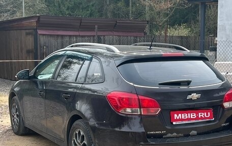 Chevrolet Cruze II, 2015 год, 780 000 рублей, 1 фотография