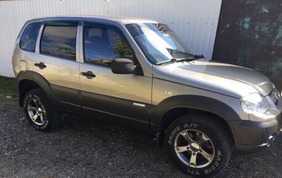 Chevrolet Niva I рестайлинг, 2011 год, 560 000 рублей, 1 фотография