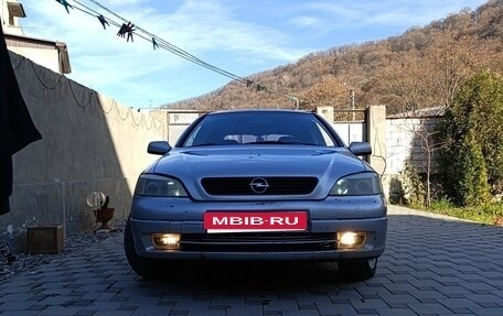 Opel Astra G, 1999 год, 290 000 рублей, 1 фотография