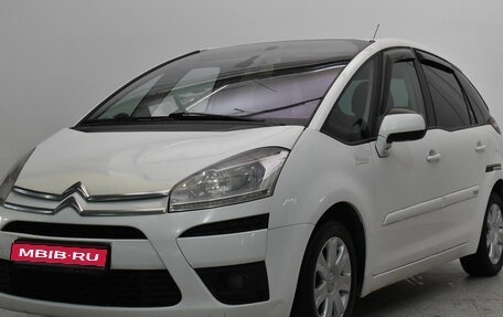 Citroen C4 Picasso II рестайлинг, 2011 год, 415 000 рублей, 1 фотография