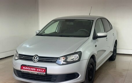 Volkswagen Polo VI (EU Market), 2011 год, 920 000 рублей, 1 фотография