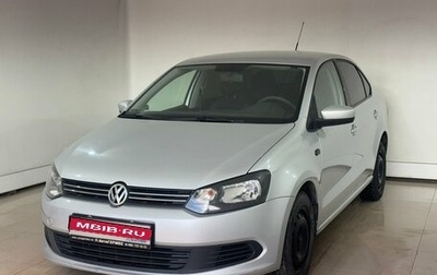 Volkswagen Polo VI (EU Market), 2011 год, 920 000 рублей, 1 фотография