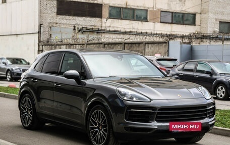 Porsche Cayenne III, 2018 год, 6 099 000 рублей, 5 фотография