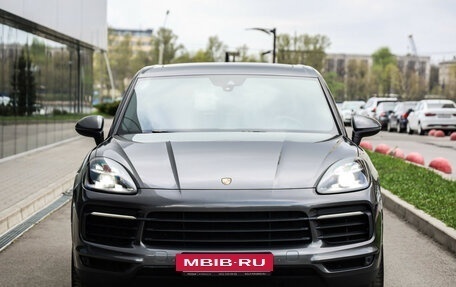 Porsche Cayenne III, 2018 год, 6 099 000 рублей, 4 фотография