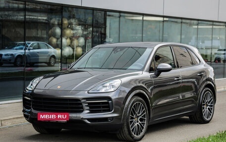 Porsche Cayenne III, 2018 год, 6 099 000 рублей, 3 фотография