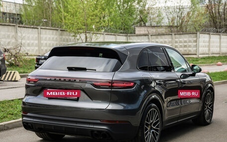 Porsche Cayenne III, 2018 год, 6 099 000 рублей, 6 фотография