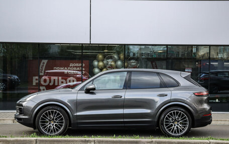 Porsche Cayenne III, 2018 год, 6 099 000 рублей, 10 фотография