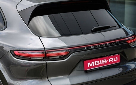 Porsche Cayenne III, 2018 год, 6 099 000 рублей, 9 фотография