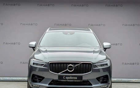 Volvo XC60 II, 2019 год, 3 975 000 рублей, 2 фотография
