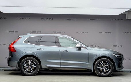 Volvo XC60 II, 2019 год, 3 975 000 рублей, 4 фотография
