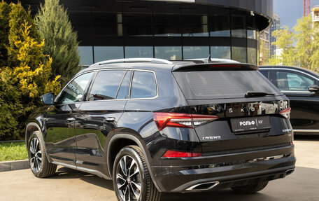Skoda Kodiaq I, 2023 год, 4 489 000 рублей, 5 фотография