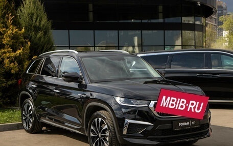 Skoda Kodiaq I, 2023 год, 4 489 000 рублей, 2 фотография