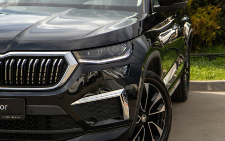 Skoda Kodiaq I, 2023 год, 4 489 000 рублей, 18 фотография