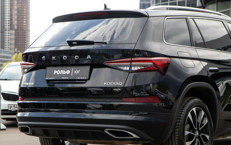 Skoda Kodiaq I, 2023 год, 4 489 000 рублей, 19 фотография
