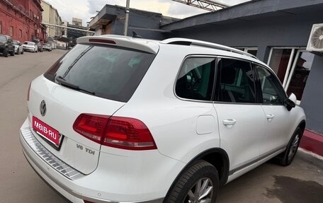 Volkswagen Touareg III, 2016 год, 2 100 000 рублей, 3 фотография