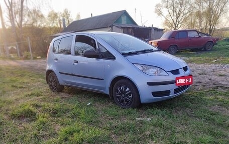Mitsubishi Colt VI рестайлинг, 2007 год, 400 000 рублей, 4 фотография