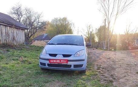Mitsubishi Colt VI рестайлинг, 2007 год, 400 000 рублей, 5 фотография