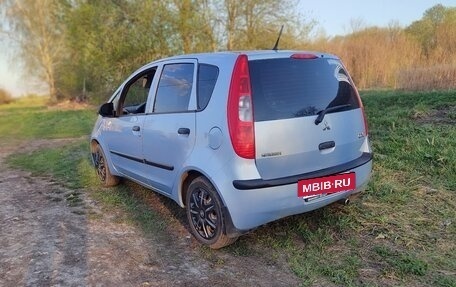 Mitsubishi Colt VI рестайлинг, 2007 год, 400 000 рублей, 2 фотография
