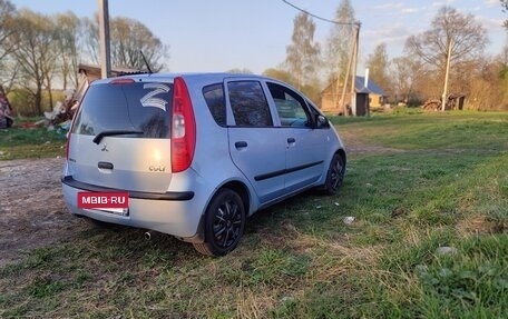 Mitsubishi Colt VI рестайлинг, 2007 год, 400 000 рублей, 3 фотография