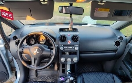 Mitsubishi Colt VI рестайлинг, 2007 год, 400 000 рублей, 10 фотография