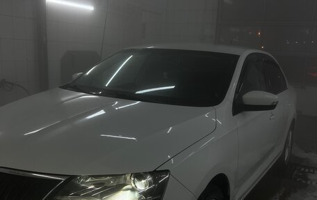 Skoda Rapid I, 2019 год, 1 000 000 рублей, 3 фотография