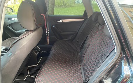 Audi A4, 2011 год, 1 300 000 рублей, 17 фотография