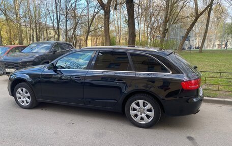 Audi A4, 2011 год, 1 300 000 рублей, 18 фотография