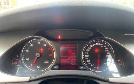 Audi A4, 2011 год, 1 300 000 рублей, 24 фотография