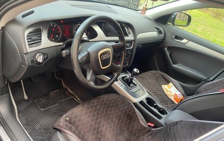 Audi A4, 2011 год, 1 300 000 рублей, 16 фотография