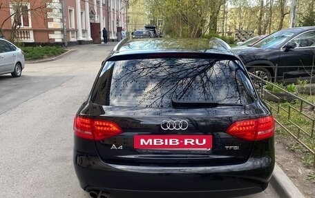 Audi A4, 2011 год, 1 300 000 рублей, 20 фотография