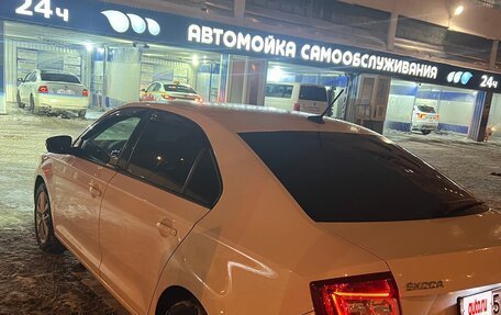 Skoda Rapid I, 2019 год, 1 000 000 рублей, 4 фотография
