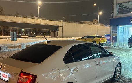 Skoda Rapid I, 2019 год, 1 000 000 рублей, 5 фотография