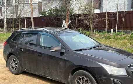 Chevrolet Cruze II, 2015 год, 780 000 рублей, 3 фотография