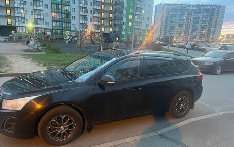 Chevrolet Cruze II, 2015 год, 780 000 рублей, 6 фотография