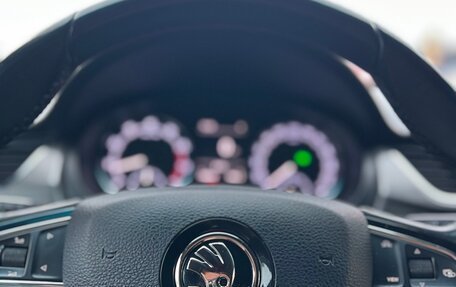Skoda Rapid I, 2019 год, 1 000 000 рублей, 10 фотография
