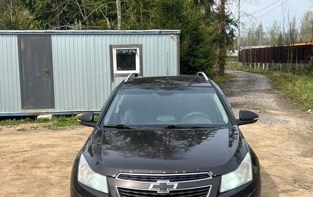 Chevrolet Cruze II, 2015 год, 780 000 рублей, 4 фотография