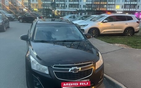 Chevrolet Cruze II, 2015 год, 780 000 рублей, 8 фотография