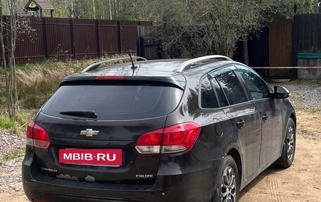 Chevrolet Cruze II, 2015 год, 780 000 рублей, 2 фотография