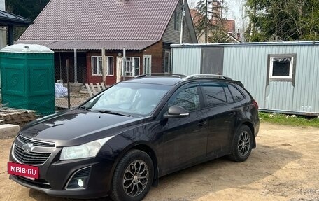 Chevrolet Cruze II, 2015 год, 780 000 рублей, 5 фотография