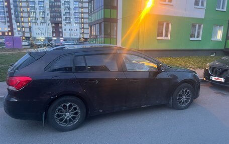 Chevrolet Cruze II, 2015 год, 780 000 рублей, 9 фотография