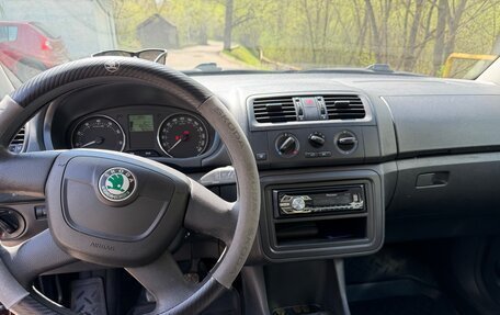 Skoda Fabia II, 2012 год, 650 000 рублей, 6 фотография