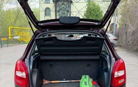 Skoda Fabia II, 2012 год, 650 000 рублей, 5 фотография