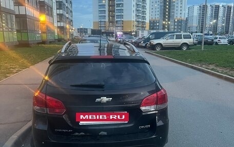 Chevrolet Cruze II, 2015 год, 780 000 рублей, 10 фотография