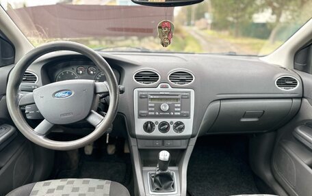Ford Focus II рестайлинг, 2005 год, 355 000 рублей, 7 фотография